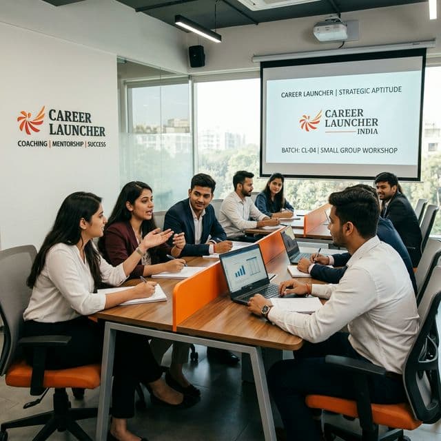 Career Launcher — Strategic, data-driven CUET preparation