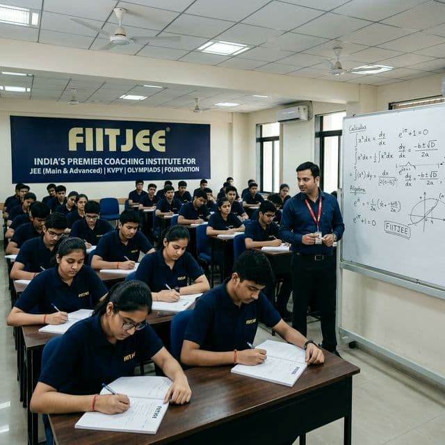 FIITJEE — Disciplined, rigorous approach to CUET preparation