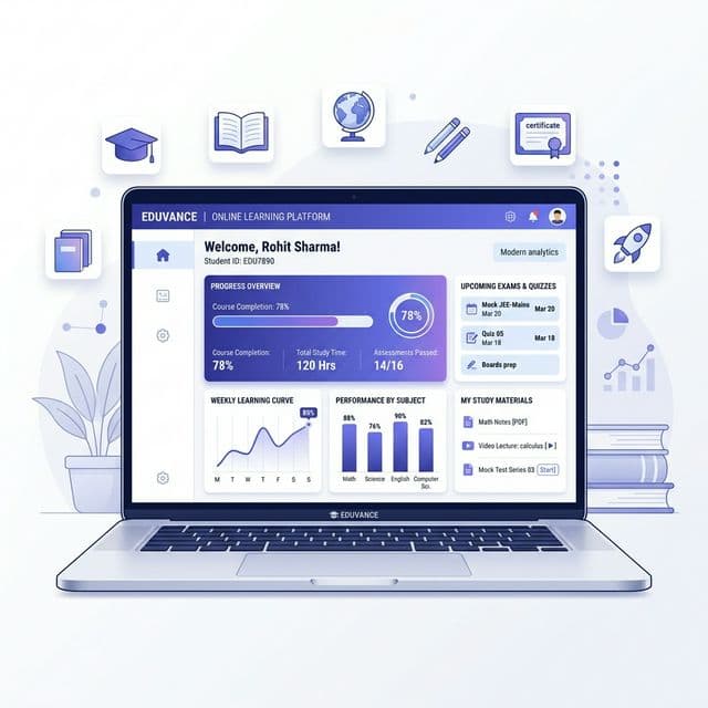 MyExamTrack — India's Smartest CUET Preparation Platform