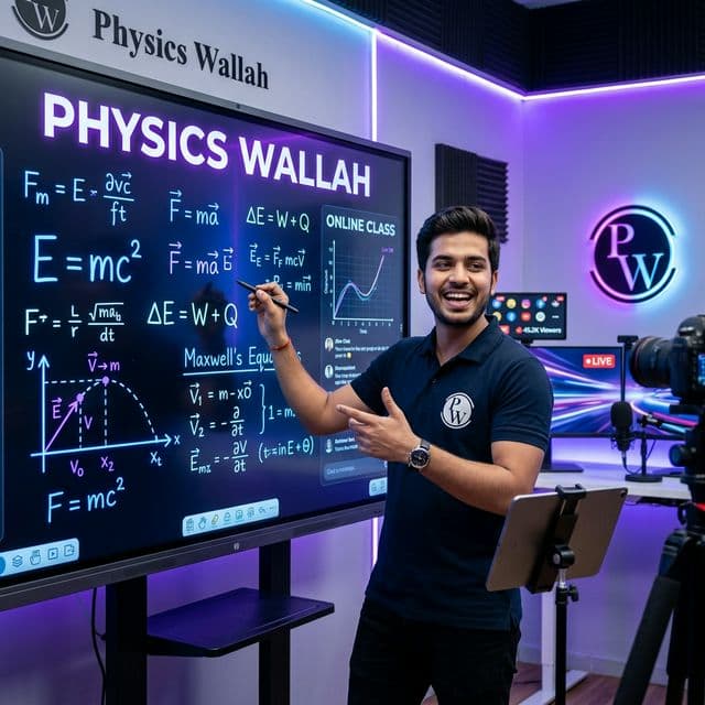 Physics Wallah — Making quality CUET preparation affordable for everyone