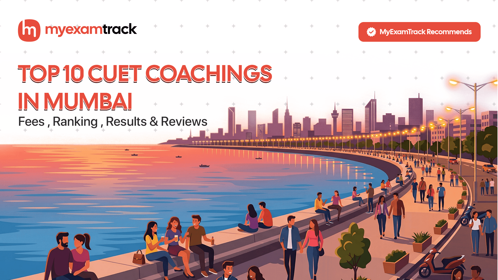 Top 10 CUET Coachings in Mumbai | Fees , Ranking & Reviews.| MyExamTrack