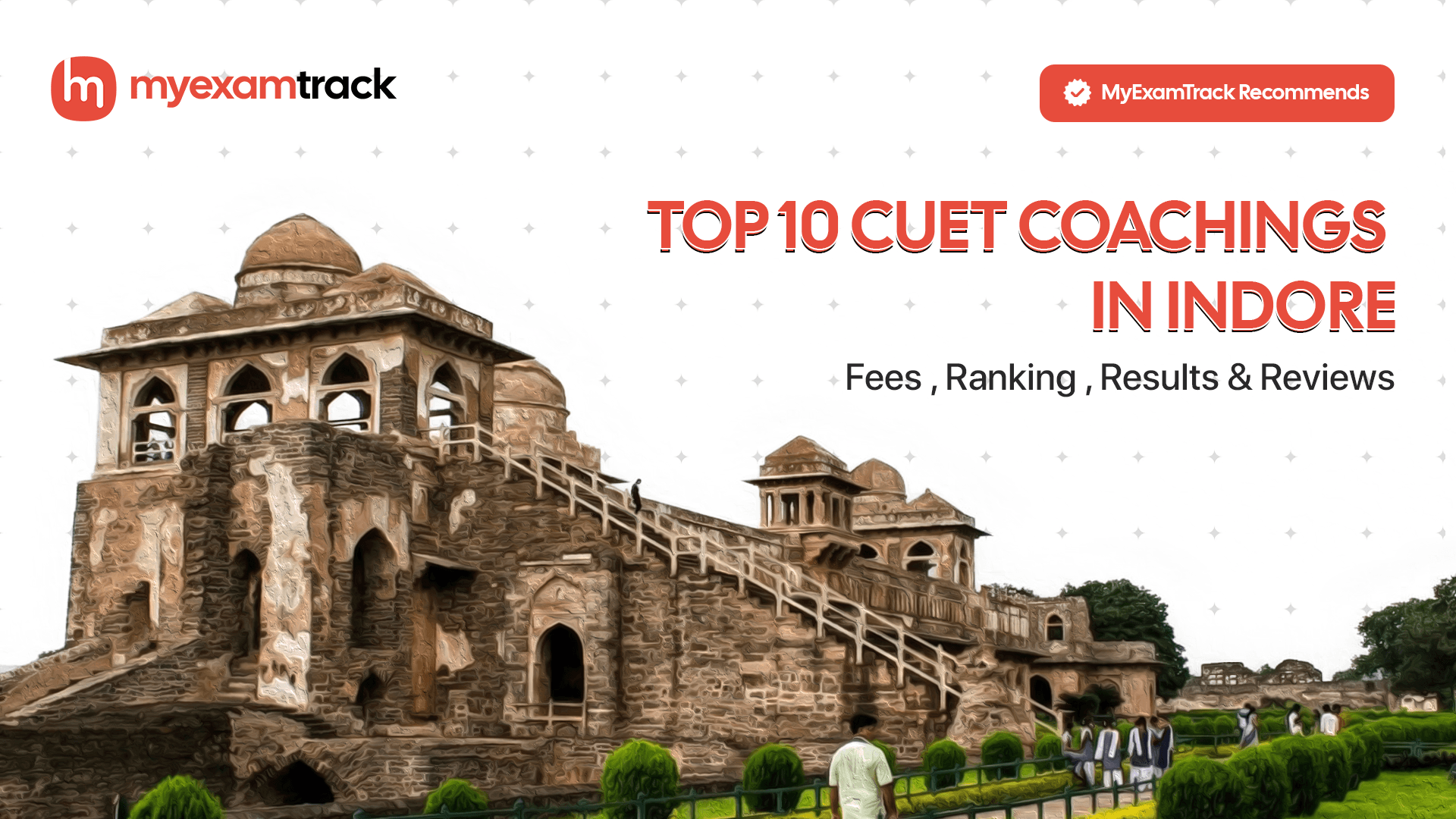 Top 10 CUET Coachings in Indore | Fees, Ranking & Reviews | MyExamTrack