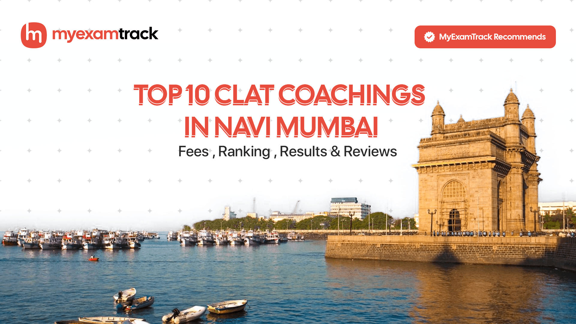 Top 10 CLAT Coachings in Navi Mumbai 2026 | Fees, Ranking & Reviews