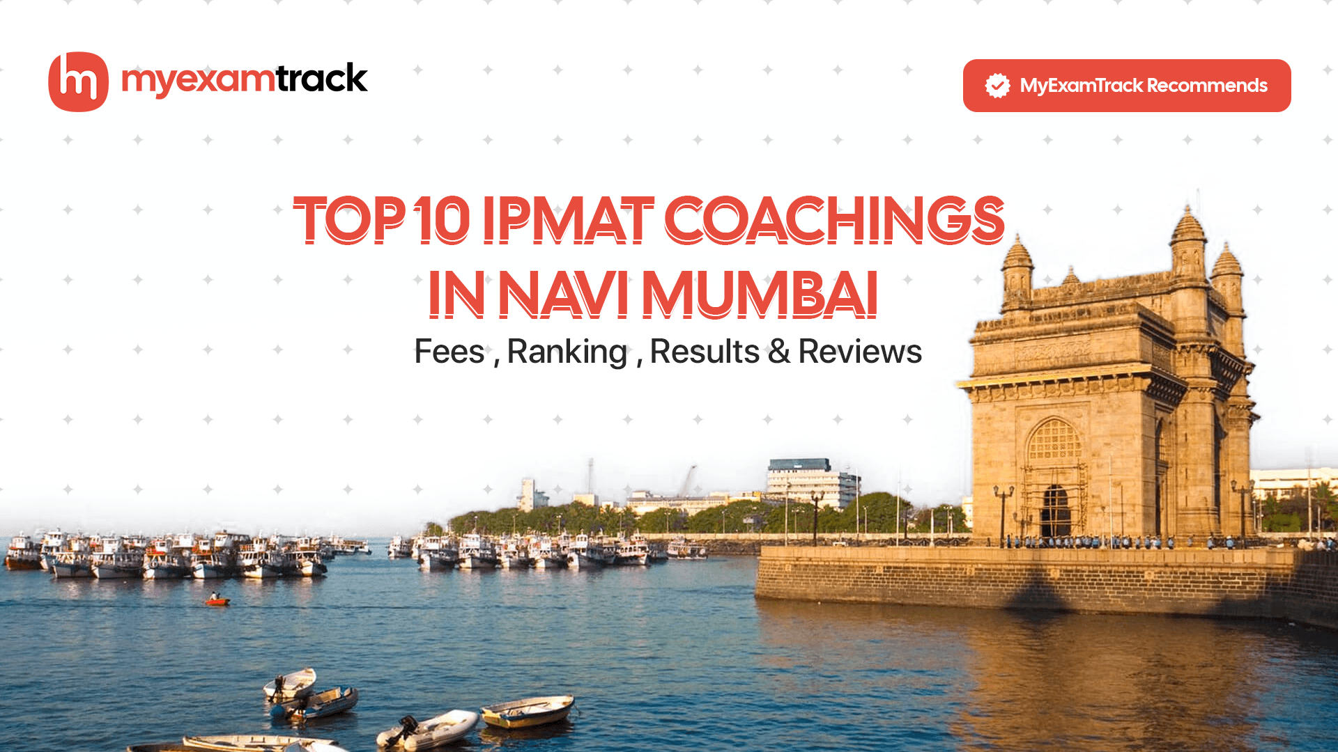 Top 10 IPMAT Coachings in Navi Mumbai 2026 | Fees, Ranking & Reviews