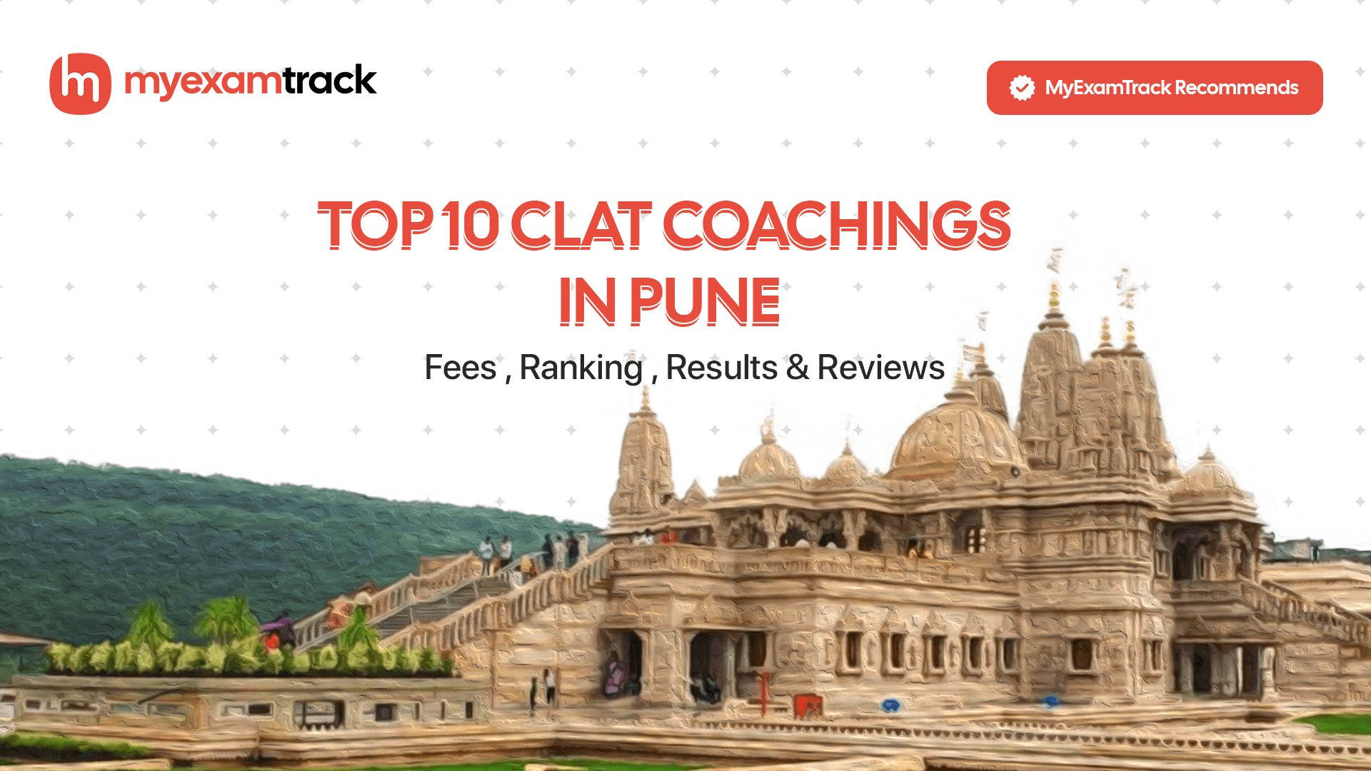 Top 10 CLAT Coachings in Pune 2026 | Fees, Ranking & Reviews