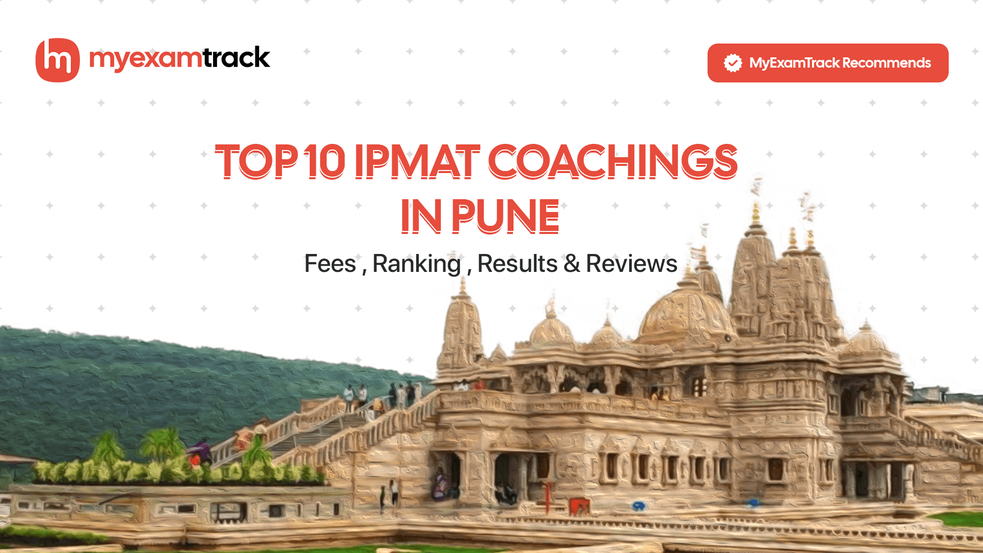 Top 10 IPMAT Coachings in Pune 2026 | Fees, Ranking & Reviews