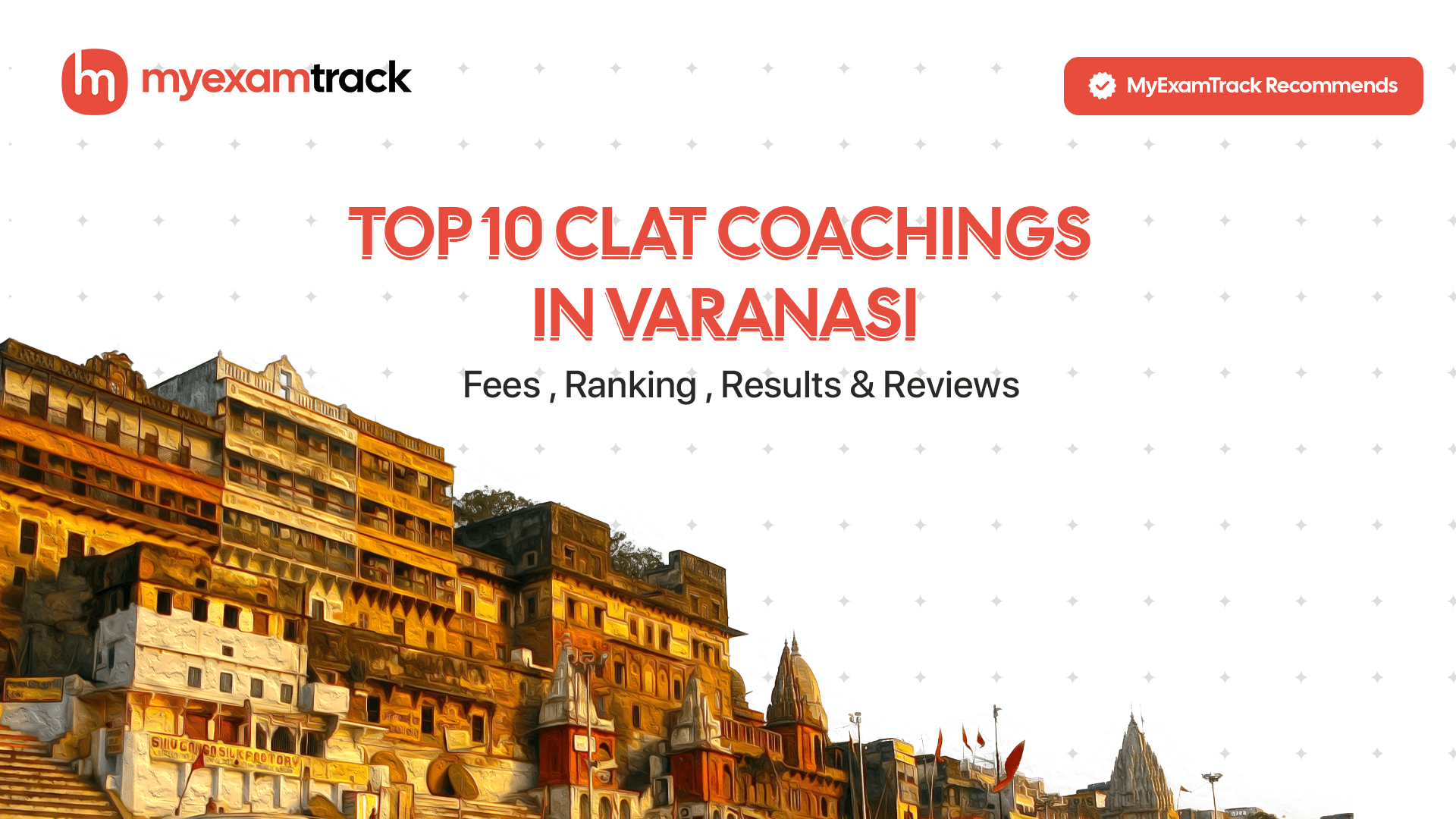 Top 10 CLAT Coachings in Varanasi 2026 | Fees, Ranking & Reviews