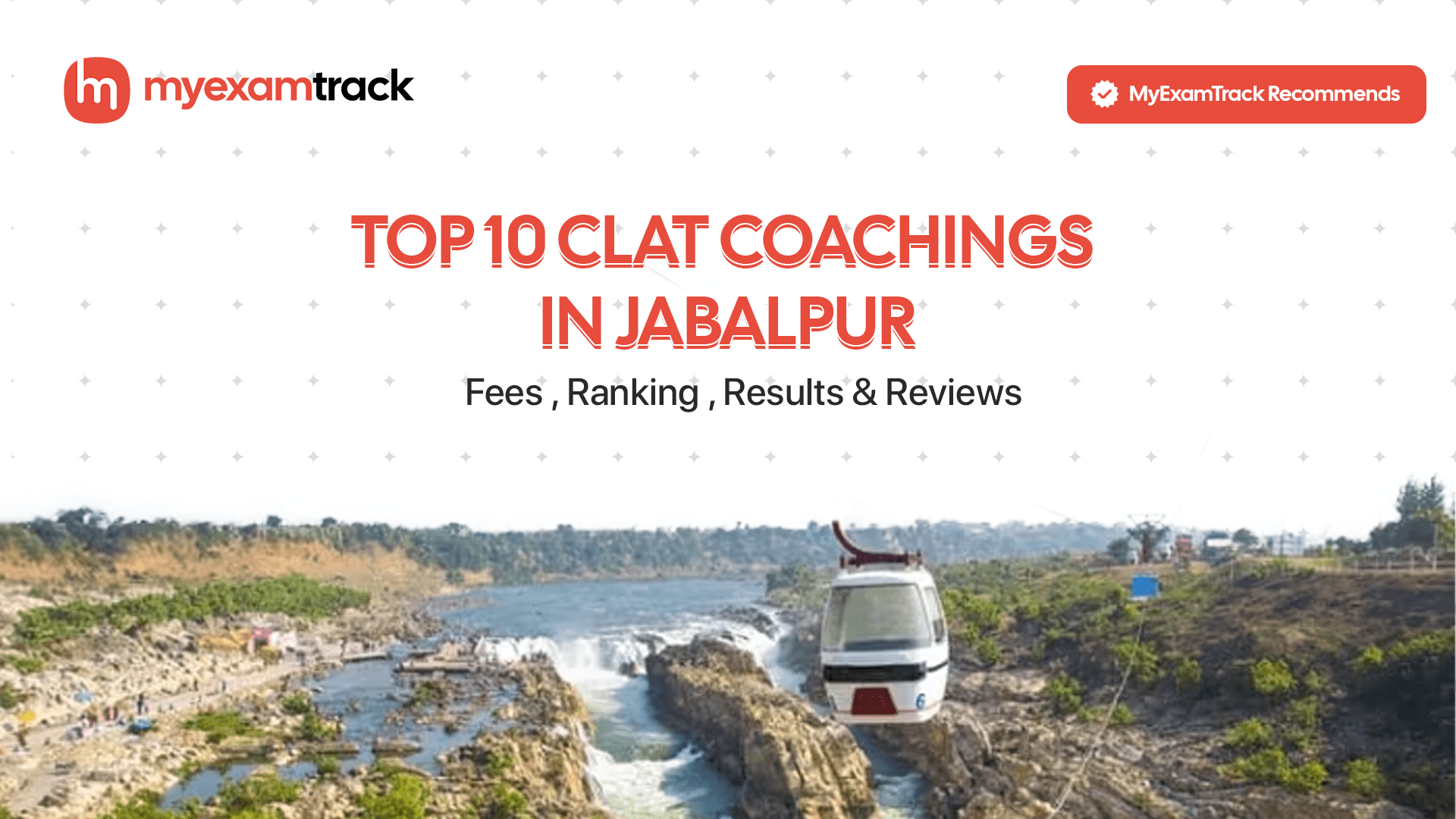 Top 10 CLAT Coachings in Jabalpur 2026 | Fees, Ranking & Reviews