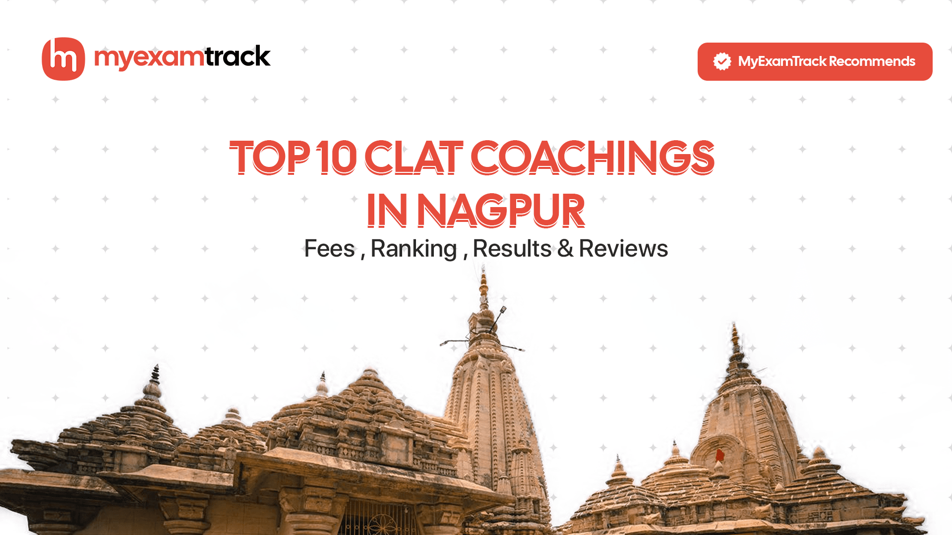 Top 10 CLAT Coachings in Nagpur 2026 | Fees, Ranking & Reviews