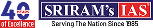 Sriram IAS Logo