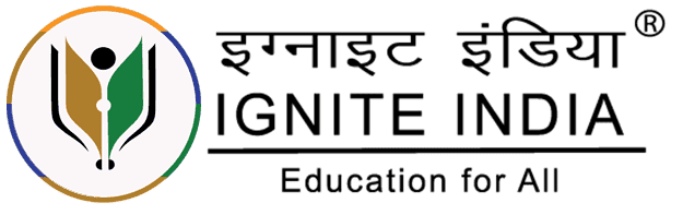 Ignite India Education Logo