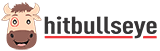 HitBullseye Logo
