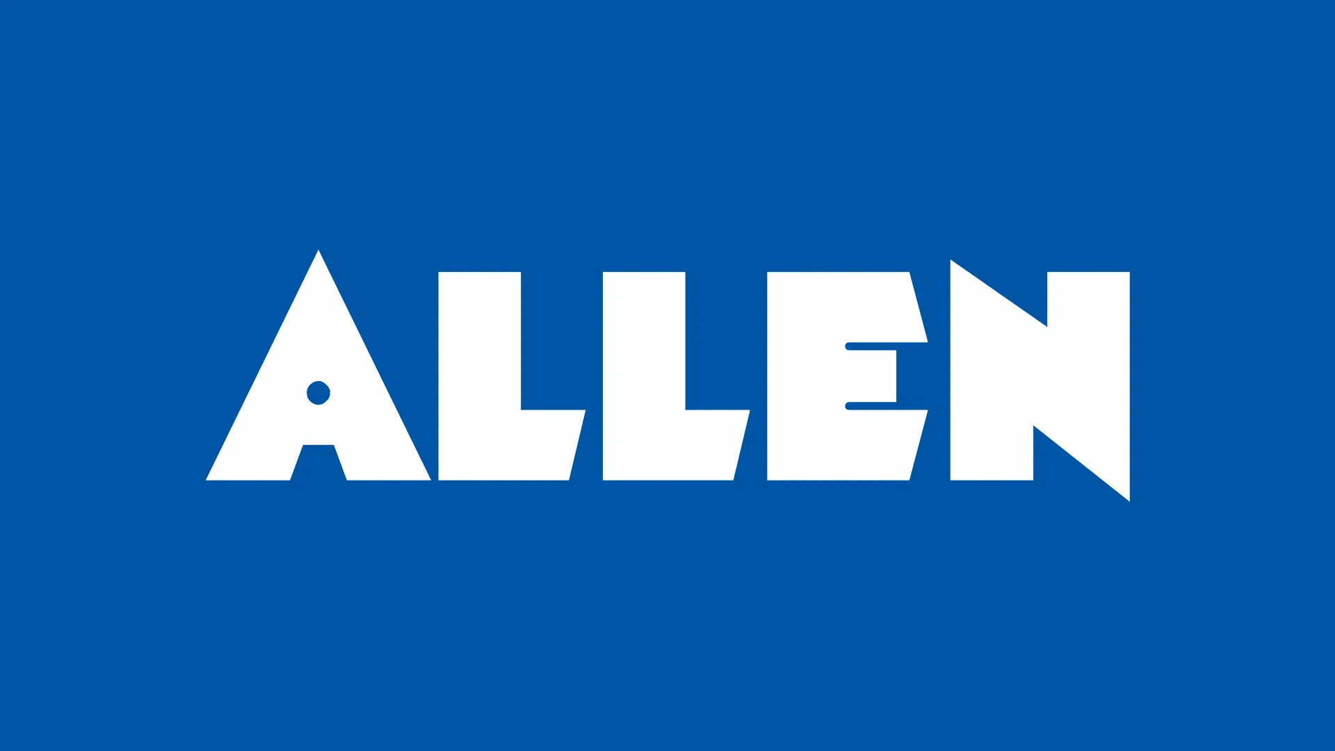 Allen Logo