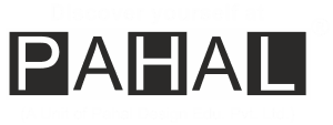 Pahal Design Logo