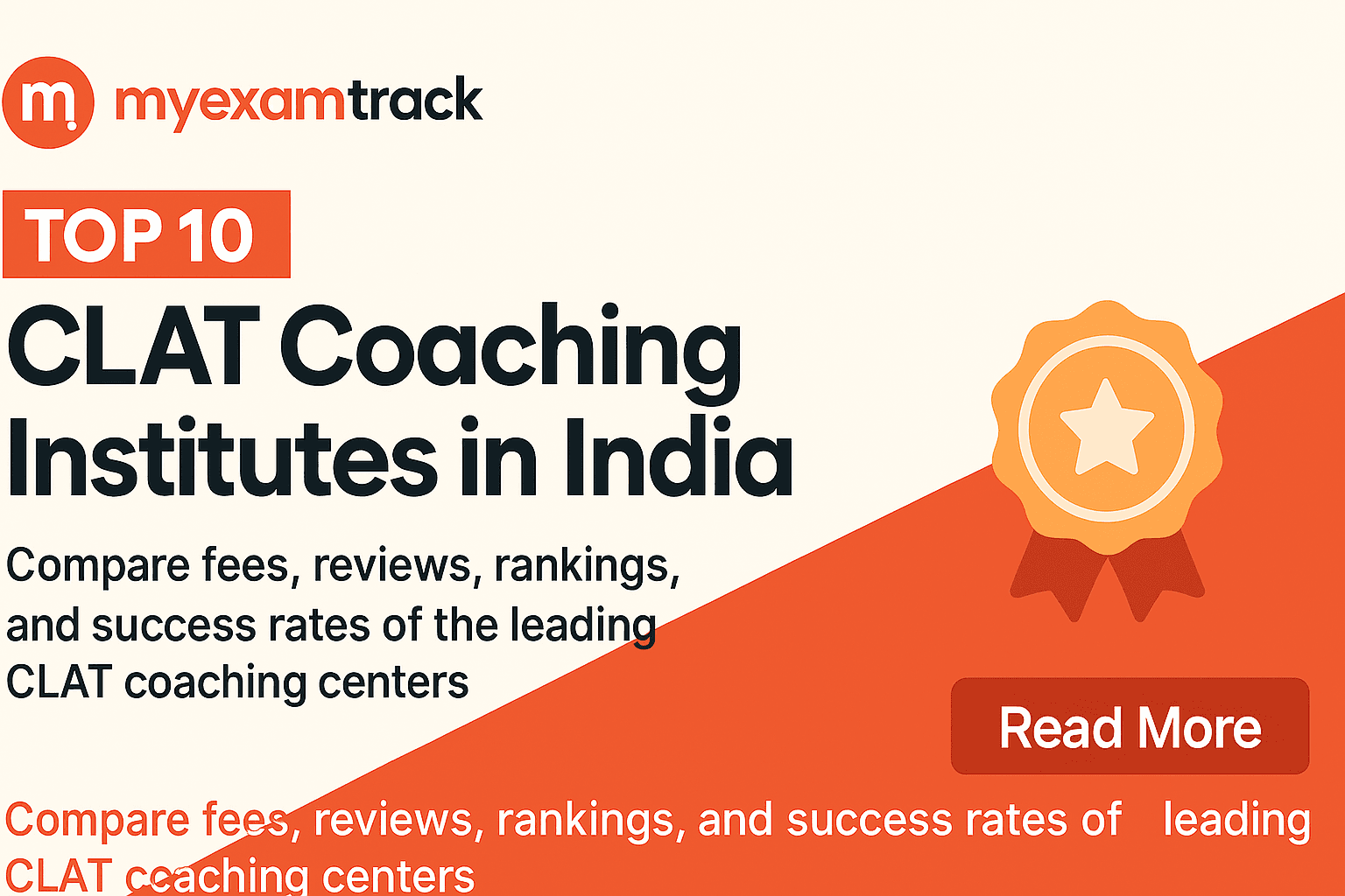 Top 10 CLAT Coaching Institutes in India (2025–26)