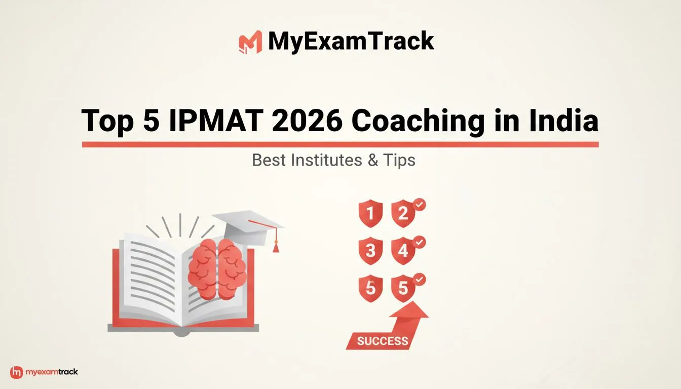 Top 5 IPMAT 2026 Coaching in India: Best Institutes & Tips