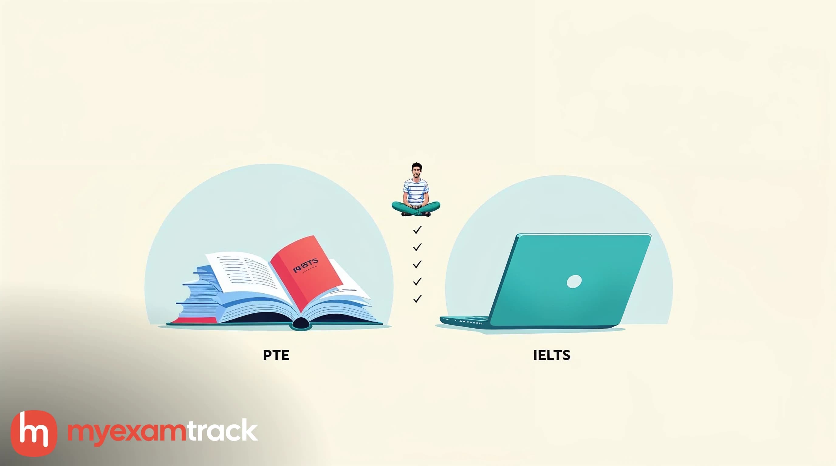 PTE vs IELTS: Which Exam is Easier for You?