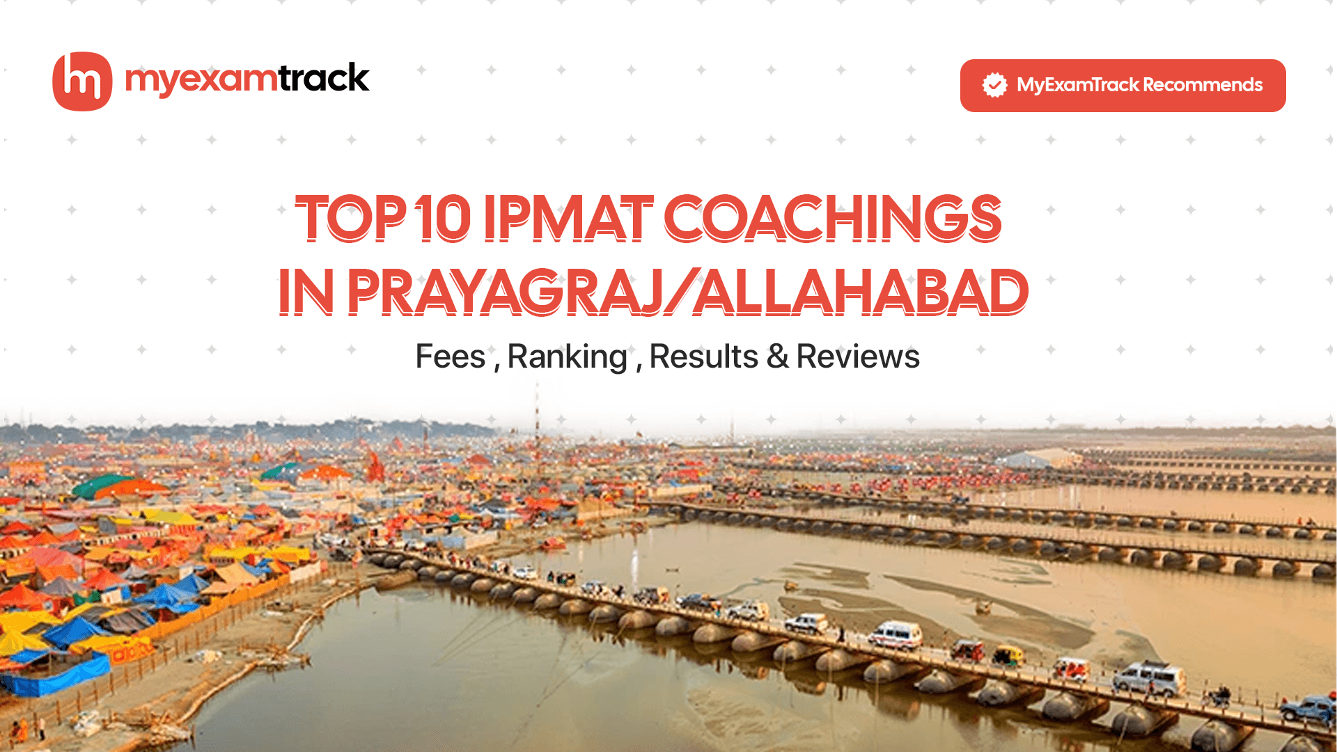 Top 10 IPMAT Coachings in Prayagraj | Fees, Ranking & Reviews | MyExamTrack