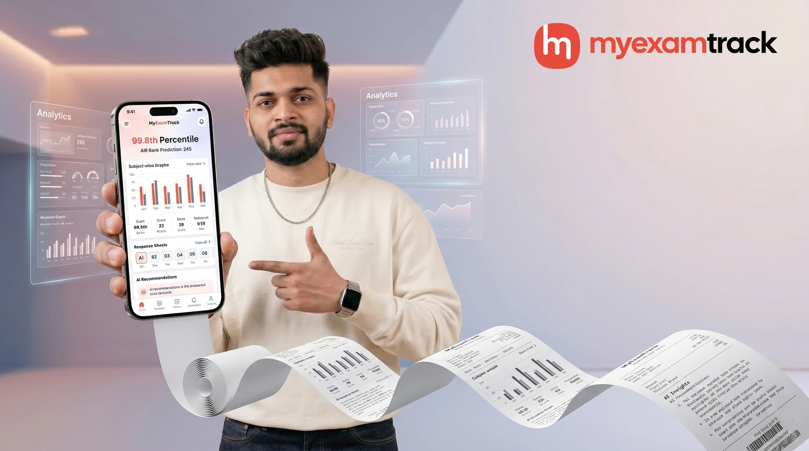 IPMAT Answer Key 2026: Download, Raise Objections & Calculate Your Score
