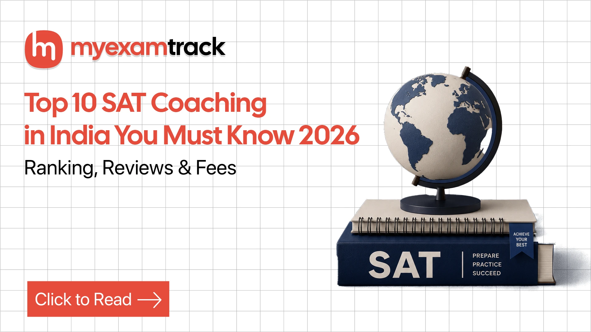 Top 10 SAT Coaching in India You Must Know 2026 | Ranking, Reviews & Fees