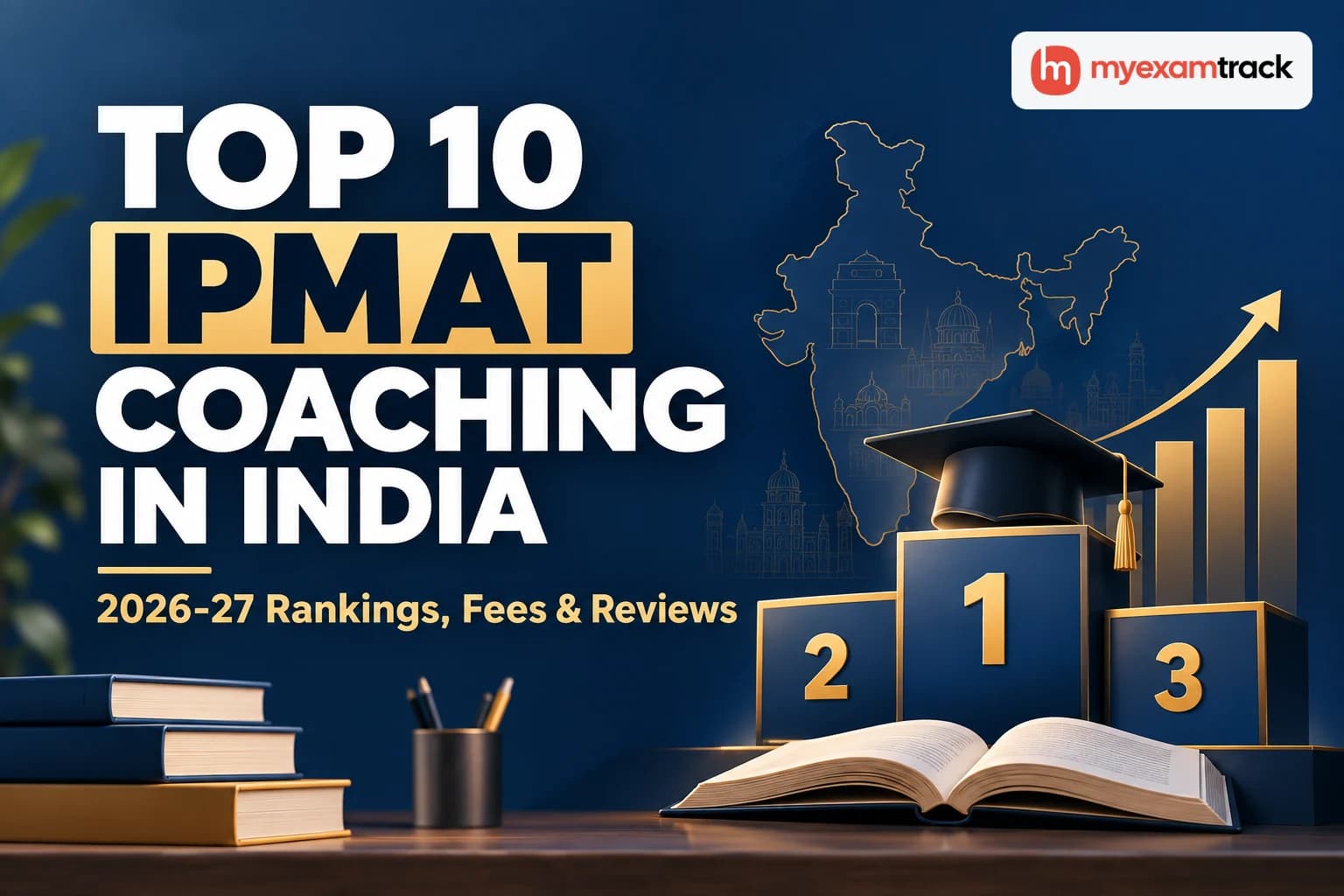 Top 10 Best IPMAT Coaching in India 2026-27