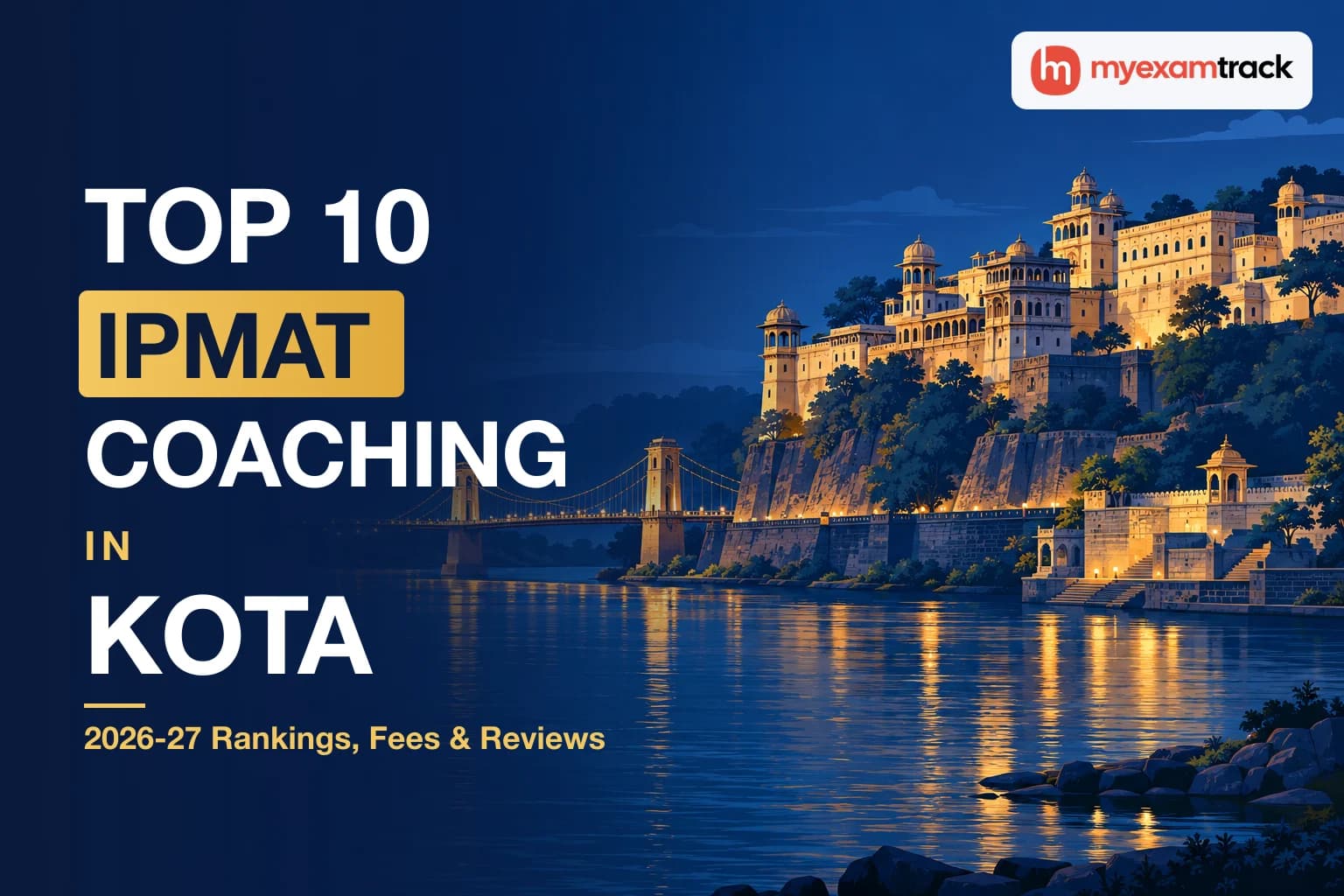 Top 10 IPMAT Coaching in Kota 2026-27