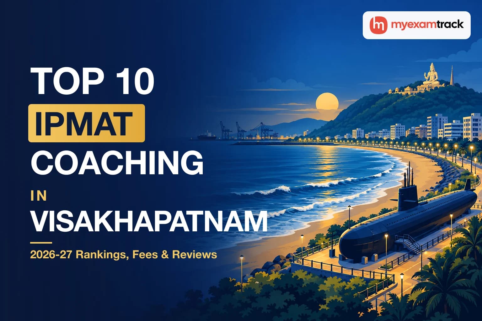 Best IPMAT Coaching in Visakhapatnam 2026-27