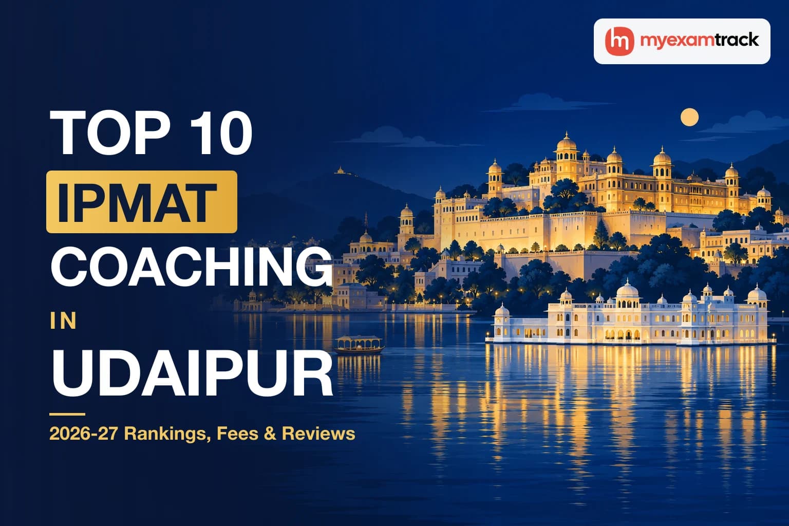 Top 10 IPMAT Coaching in Udaipur 2026-27