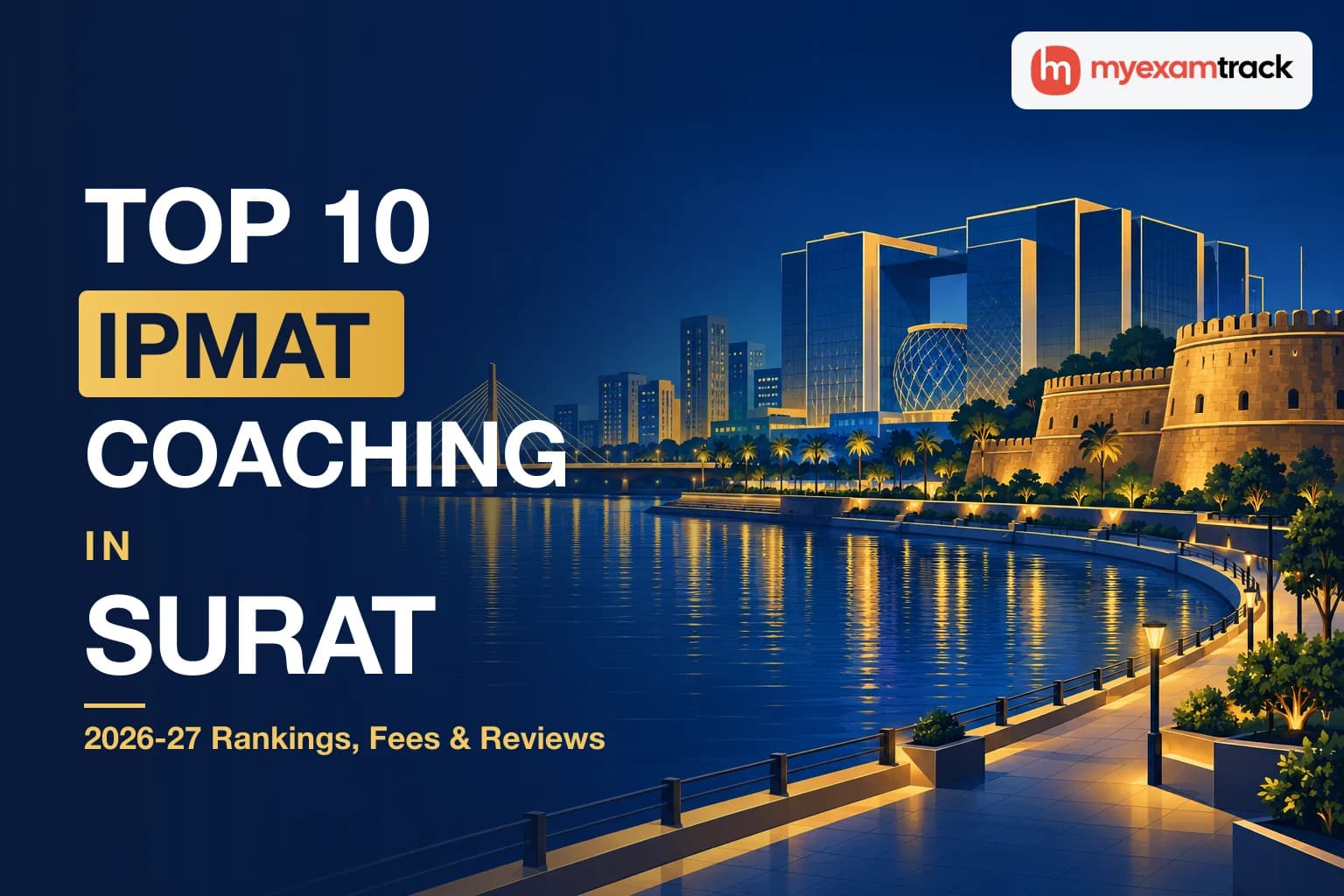 Top 10 IPMAT Coaching in Surat 2026-27