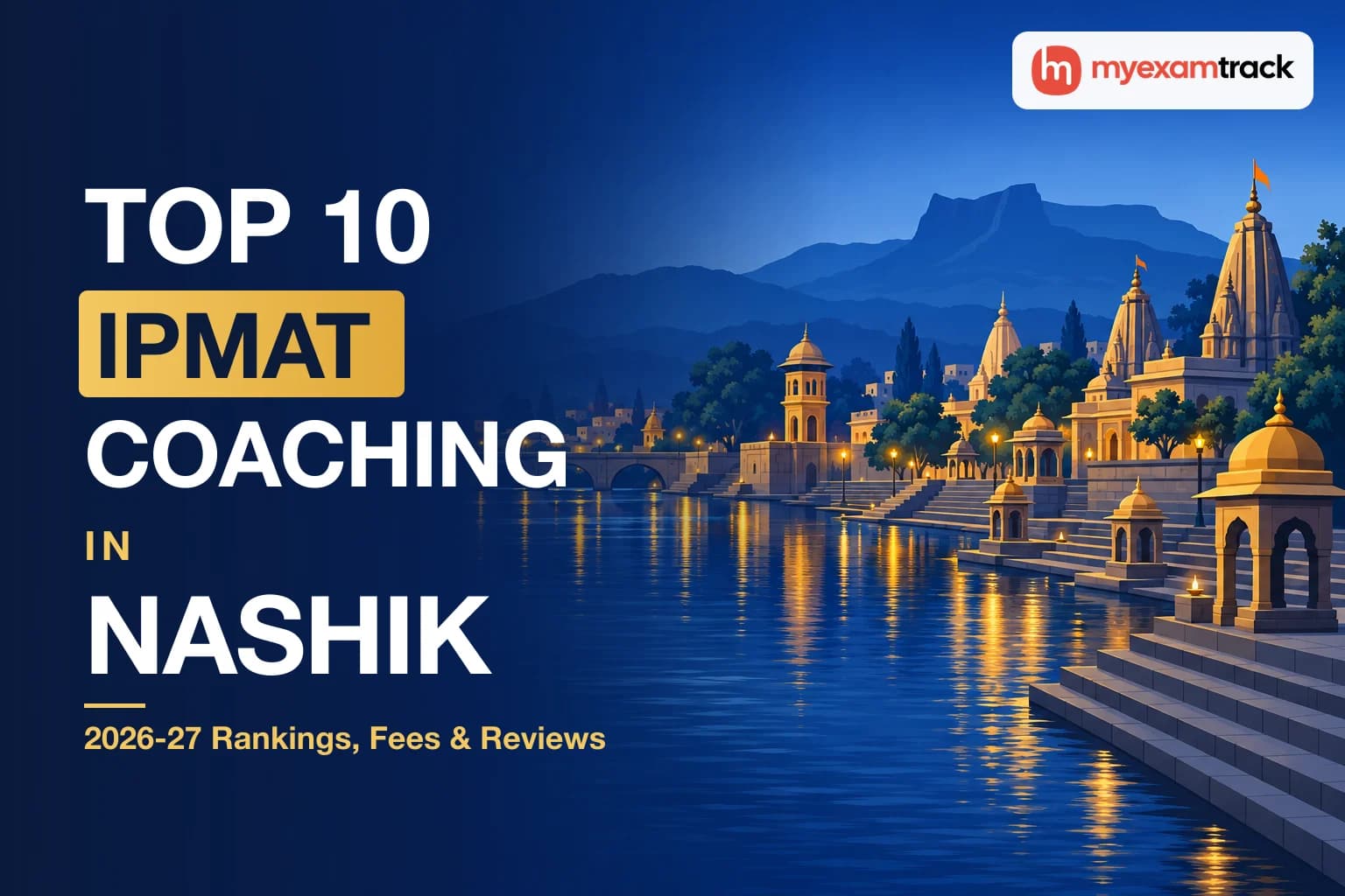 Top 10 IPMAT Coaching in Nashik 2026-27