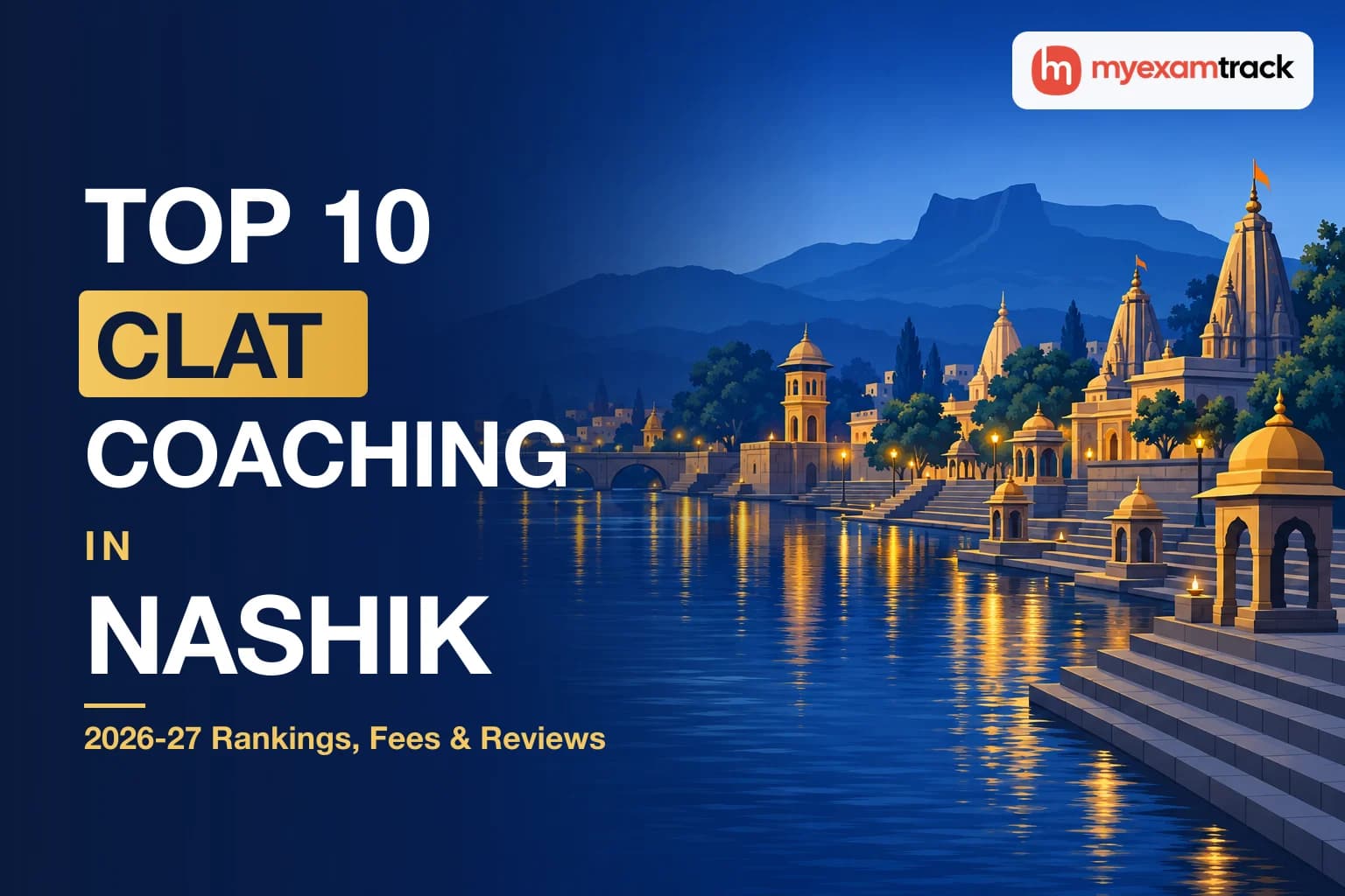 Top 10 CLAT Coaching in Nashik 2026-27