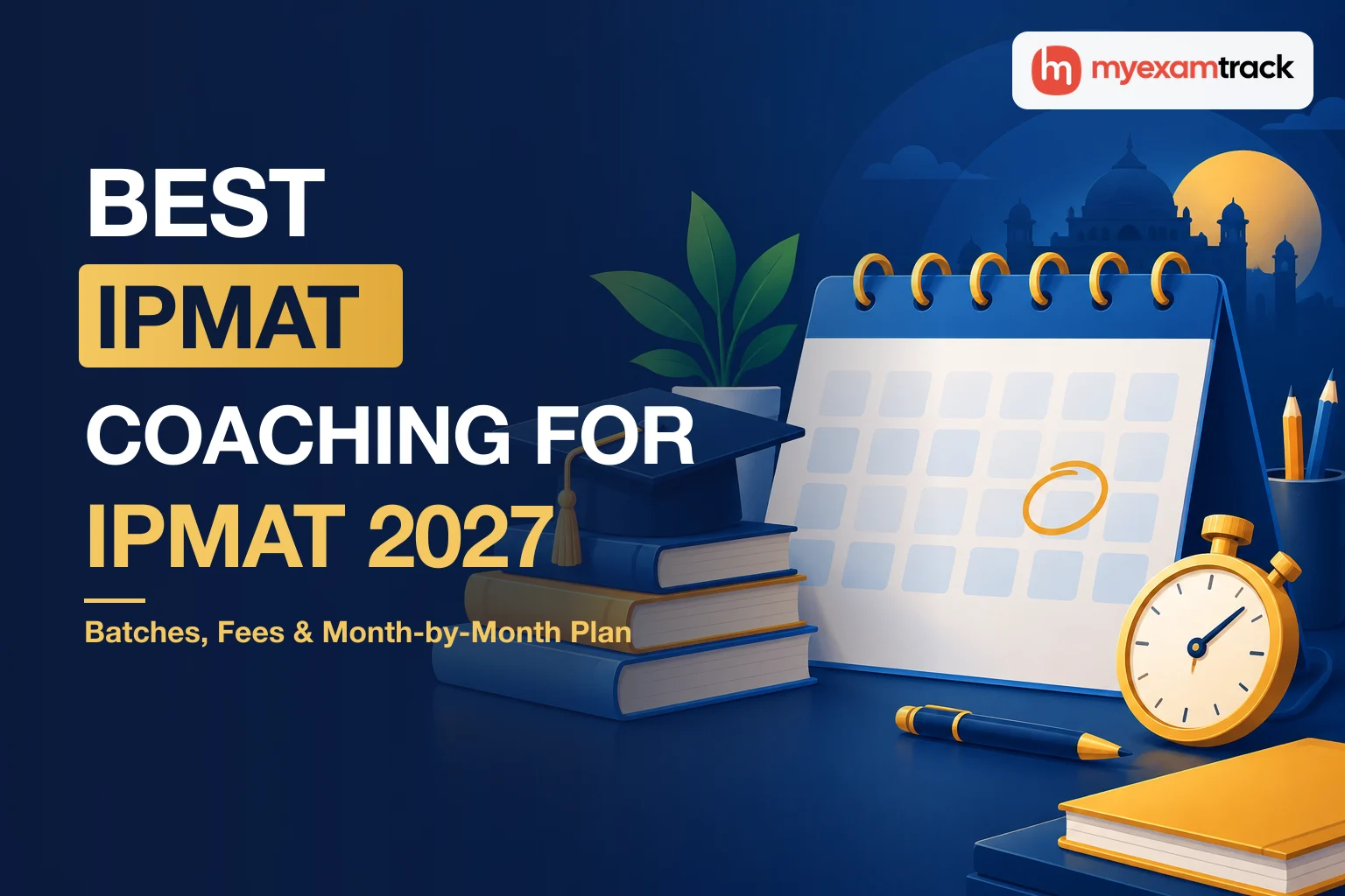 Best IPMAT Coaching for IPMAT 2027