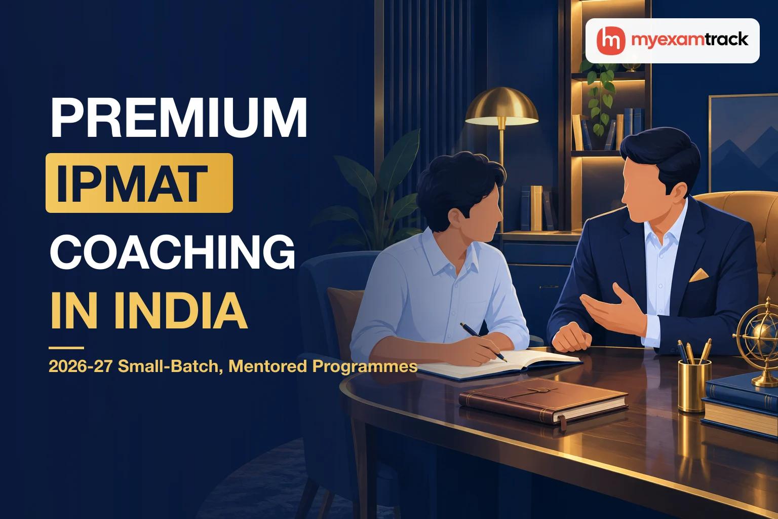 Premium IPMAT Coaching in India 2026-27