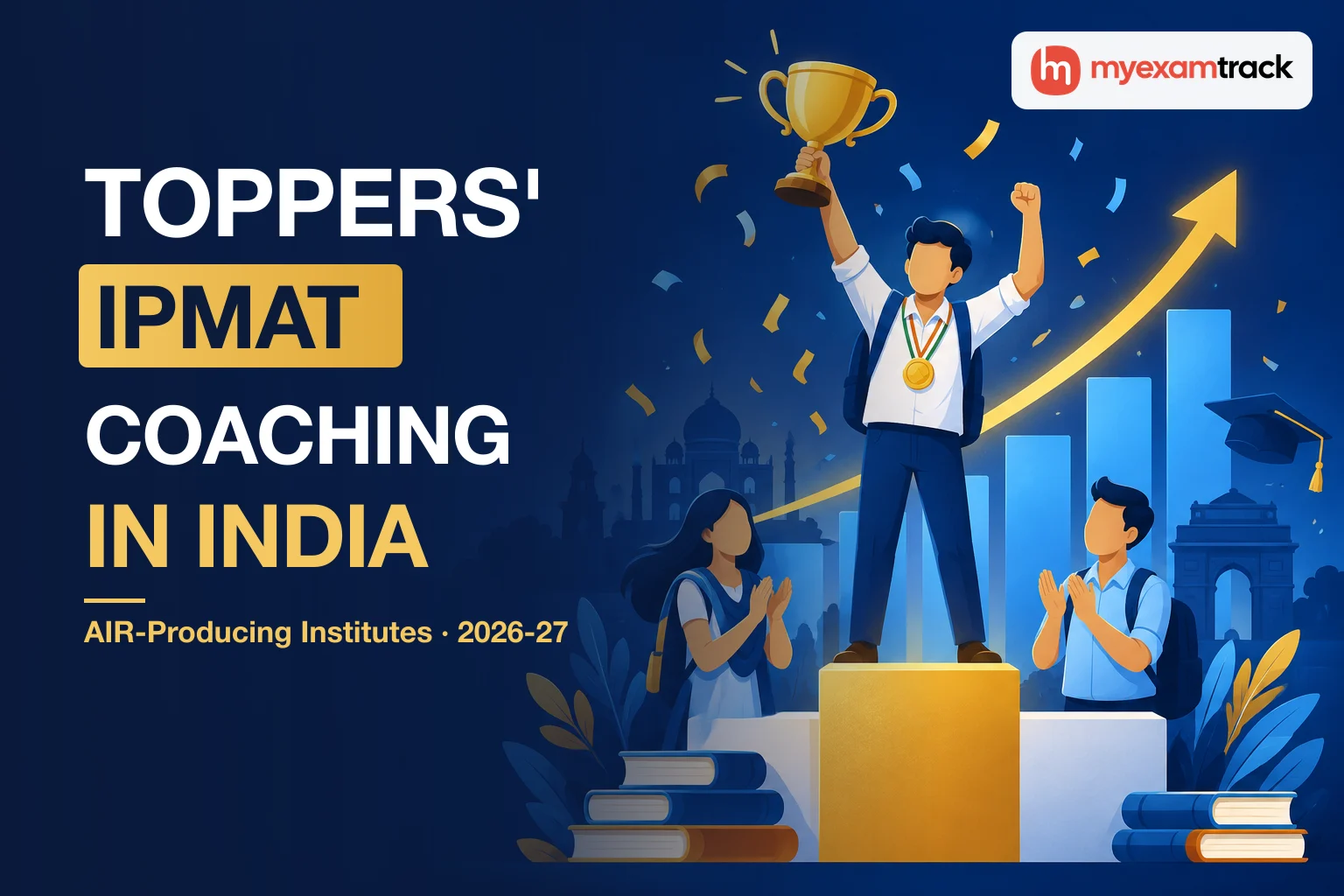 Best AIR-Producing IPMAT Coaching in India