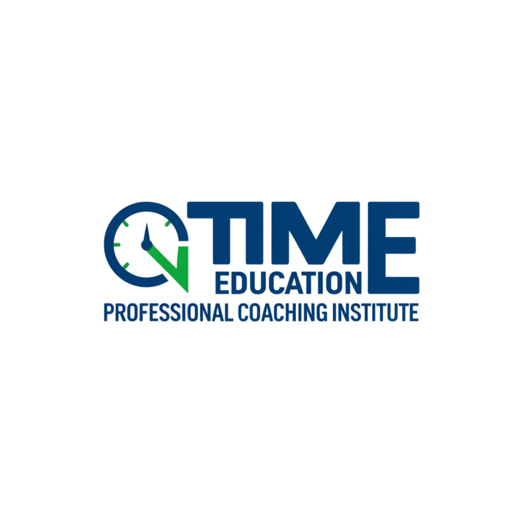 T.I.M.E. Logo